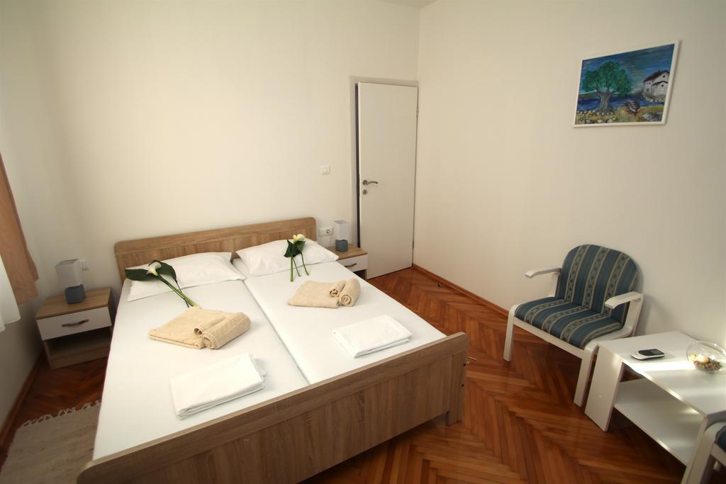 Apartment Adriatic Gem Split Exterior foto