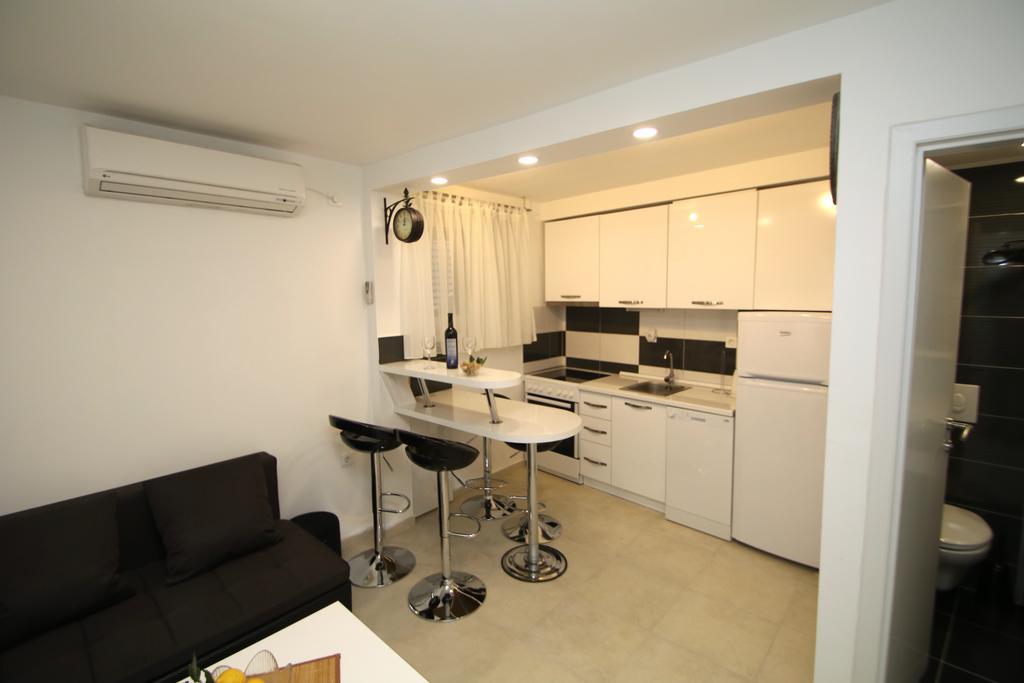Apartment Adriatic Gem Split Exterior foto